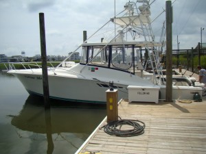 Follow Me Fishing Charters