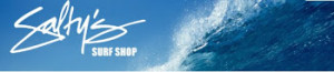 Salty's Surf Shop and Vacation Equipment Rentals near Sunset Beach