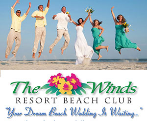 The Winds Resort Weddings