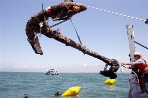 Blackbeard's Pirate Ship