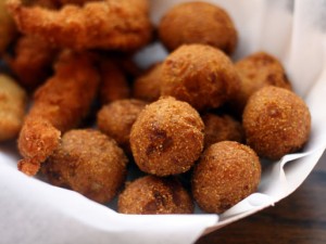 Shrimp-HushPuppies