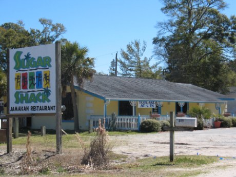 sugar shack