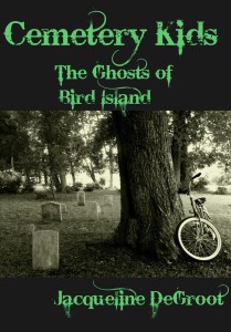 Cemetery Kids The Ghosts of Bird Island