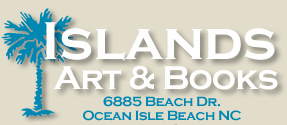 Islands Art and Books