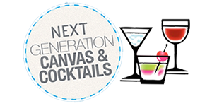 Next Generation Canvas and Cocktails Sunset Beach NC