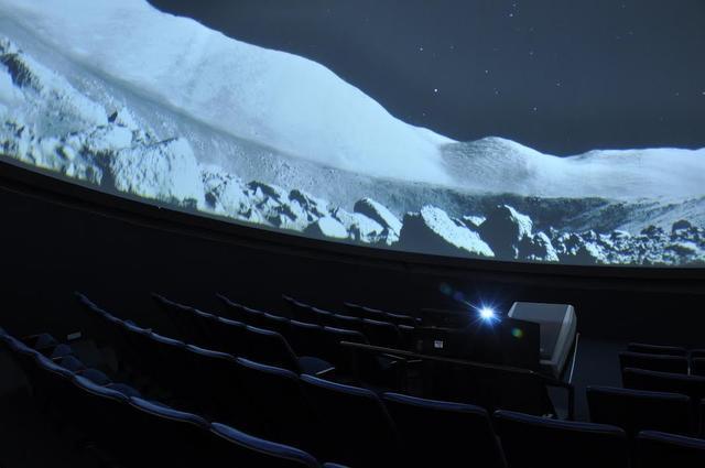 Winter Schedule Ingram Planetarium