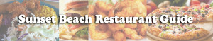 Sunset Beach Restaurant Guide