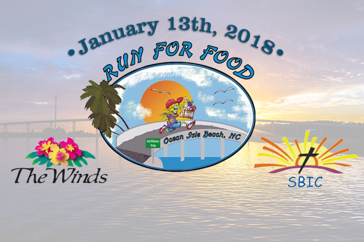 Bridge Run for Food 2018