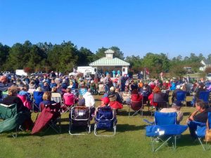 Sunset Beach NC Concerts