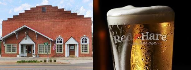 Red Hare Brewing Shallotte NC Brewery Opening Image