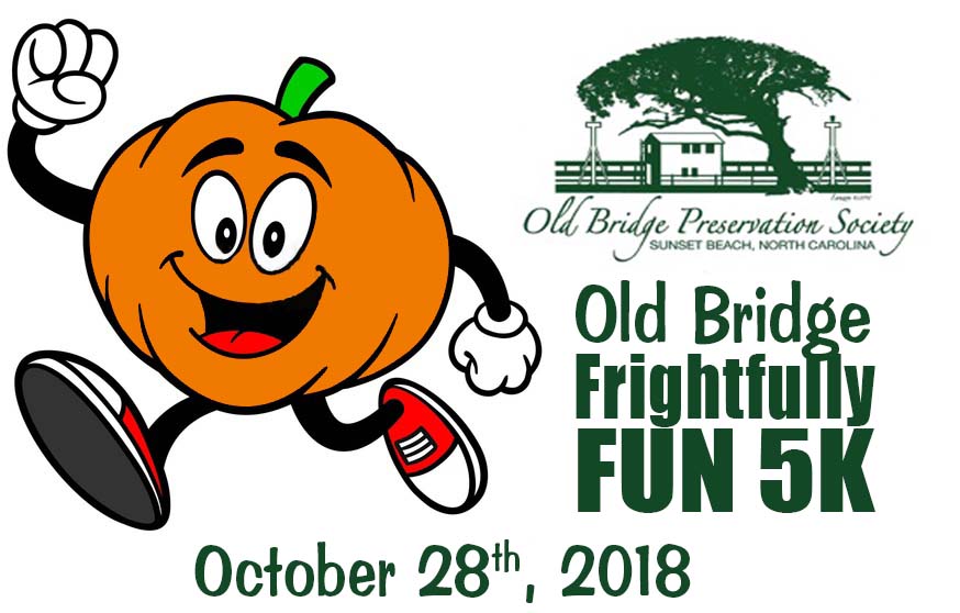 Old Bridge Frightfully Fun 5K