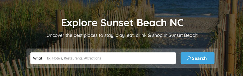 Explore-Sunset-Beach-NC