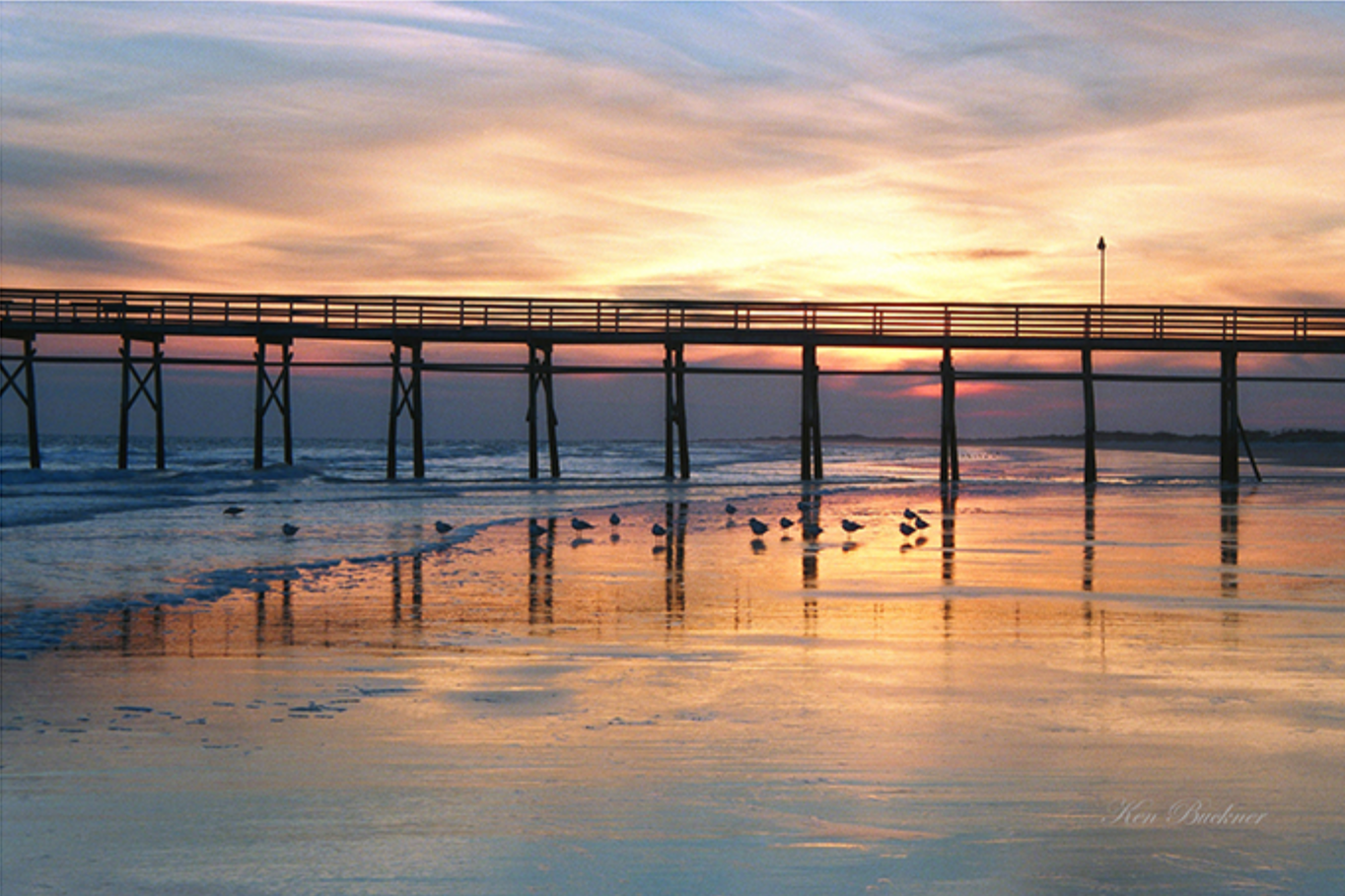Information About Sunset Beach - Sunset Beach Vacations