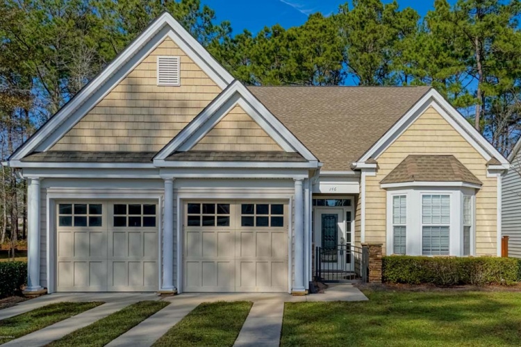 Cobblestone Village Home 1