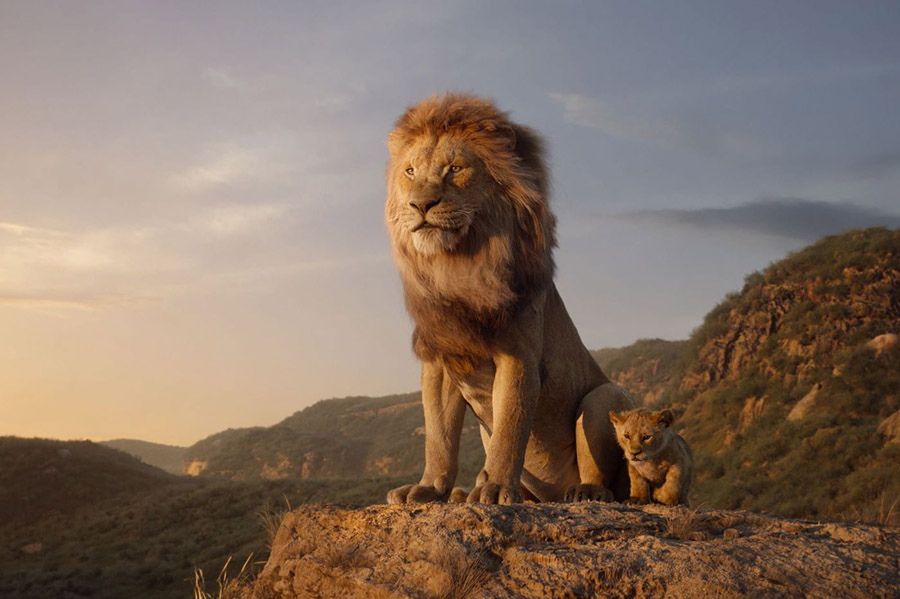 Free Movie: The Lion King (2019) – August 18 