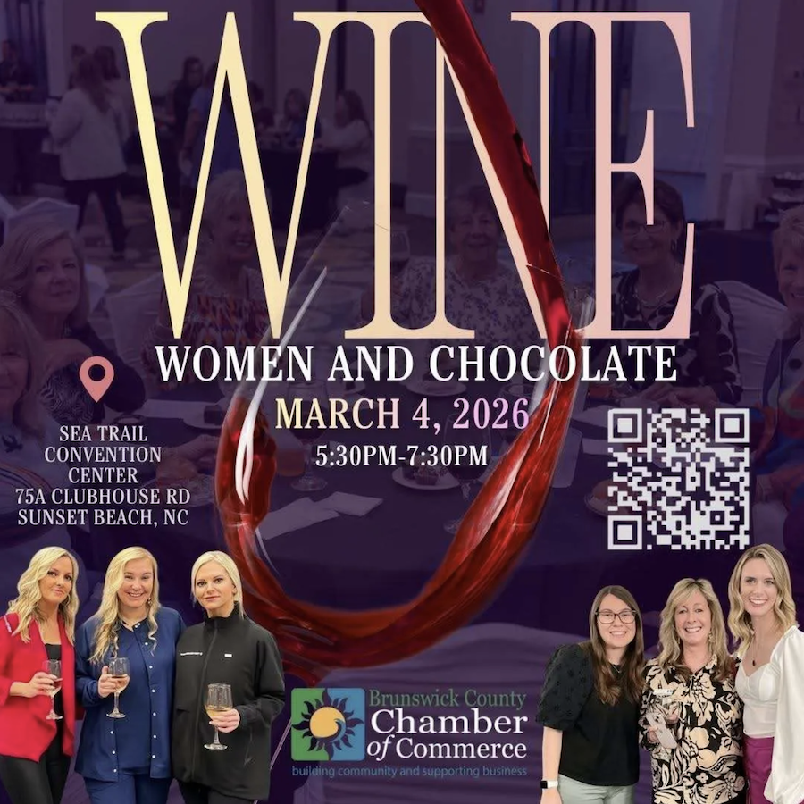 Wine Women & Chocolate