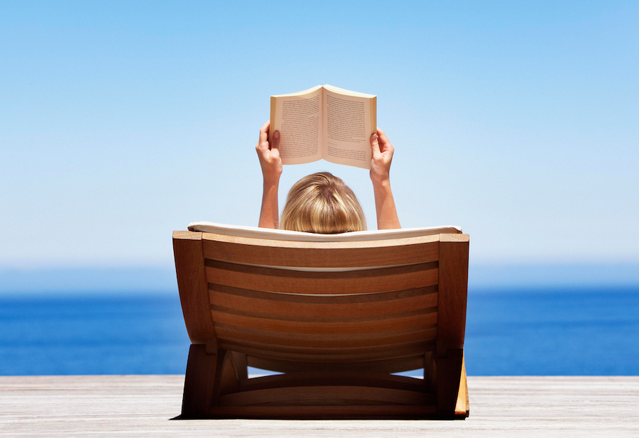 Best-Summer Beach-Books