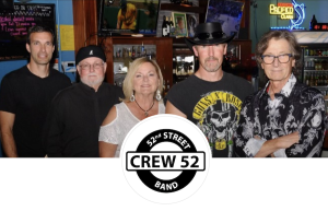 Sunset Beach Free Concert 52nd-Street-Band-