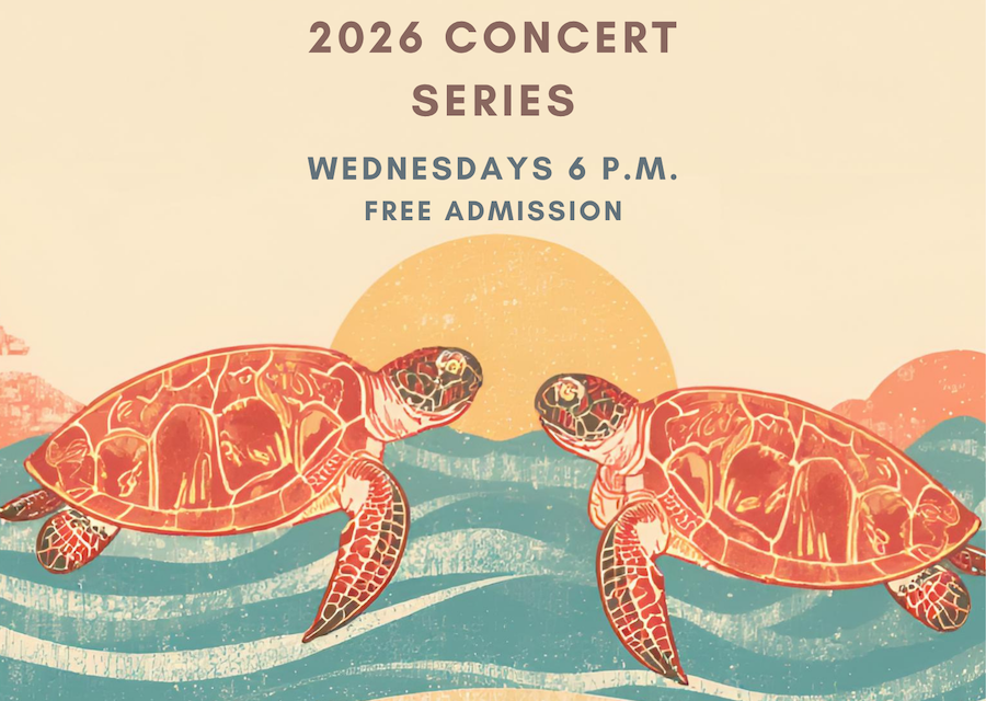 Sunset Beach NC Sound Waves Concert Series