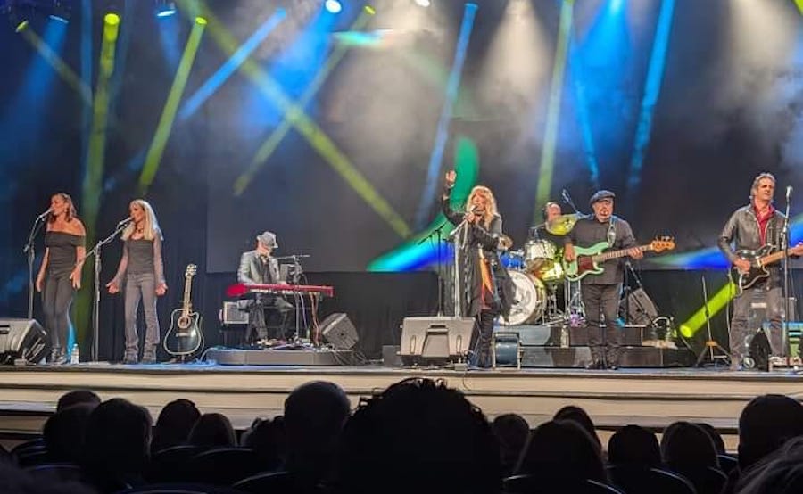 Free Concert: White Wing Dove Band