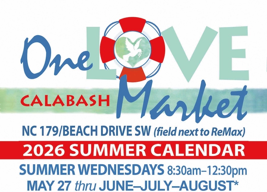 One LOVE Market's Summer in Calabash